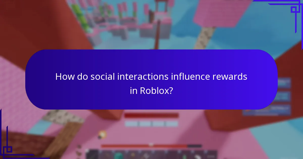 What are collaborative rewards in Roblox?