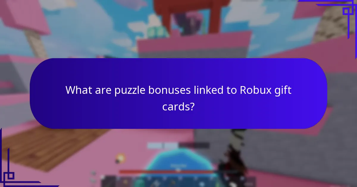 Robux Gift Card Bonuses - Scavenger Hunts and Puzzle Promotions Explained