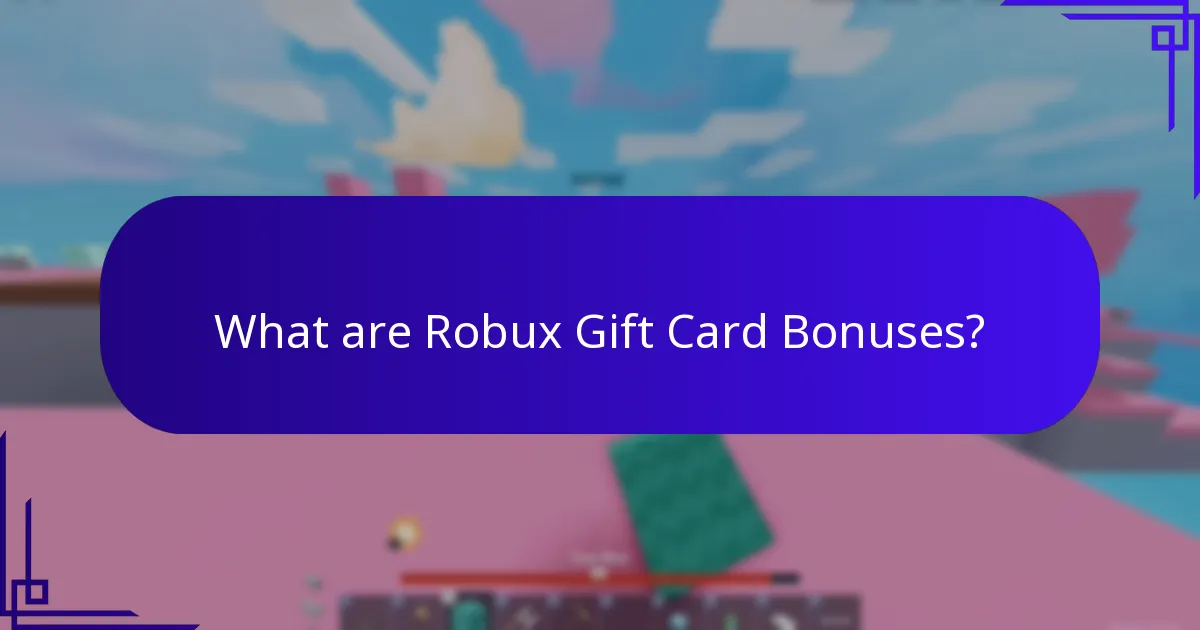 Where can you purchase Robux Gift Cards with bonuses?