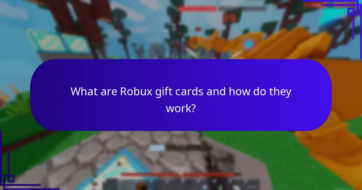 How do multi-platform rewards work with Robux Gift Cards?