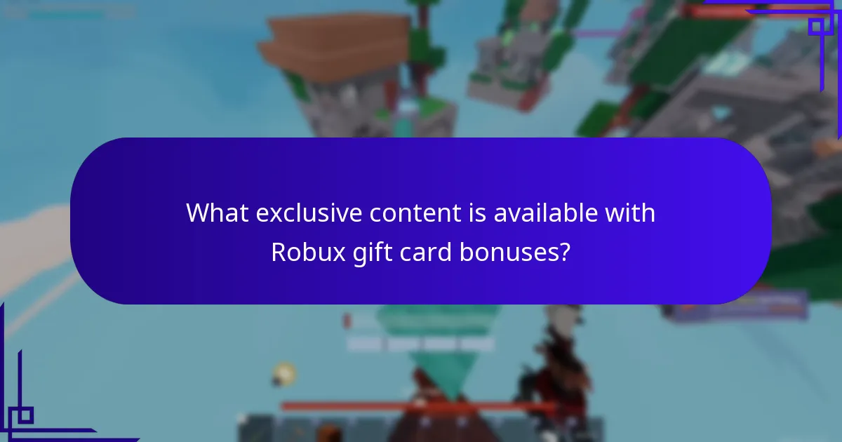 What are the best practices for maximising Robux gift card bonuses?